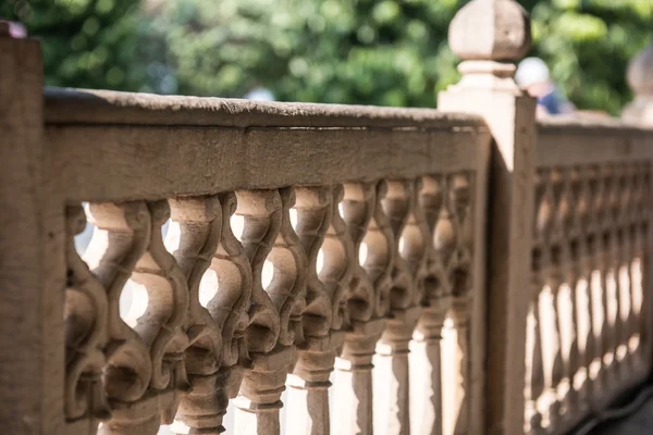 Palacio de la ciudad Obras de Arte — Foto de Stock