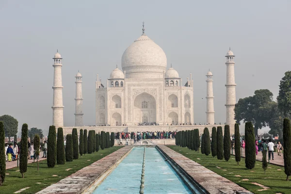 Şaşırtıcı Taj Mahal