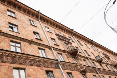 Minsk şehir binaları