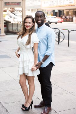 Harika Romantik Çift