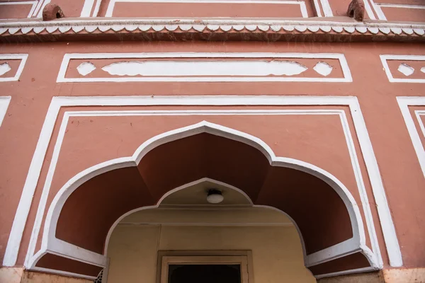 Tor in chandra mahal — Stockfoto