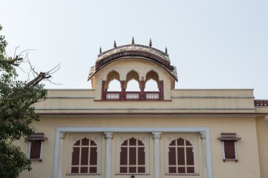 City Palace Building Architecture