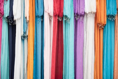 Colorful Indian Clothes