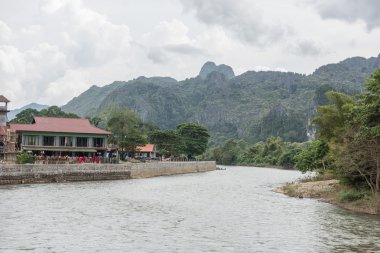 Journey To Vang Vieng