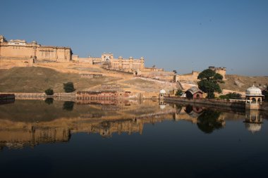 Amber Fort Panorama
