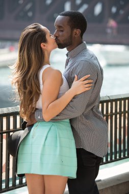 Celebrating love Outdoors