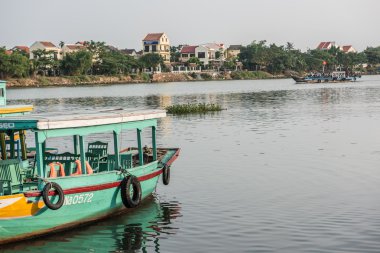 Riverside tarafından boş tekne