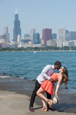 Aşk dostum açık havada