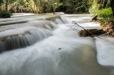 Tat Kuang Si Falls Laos