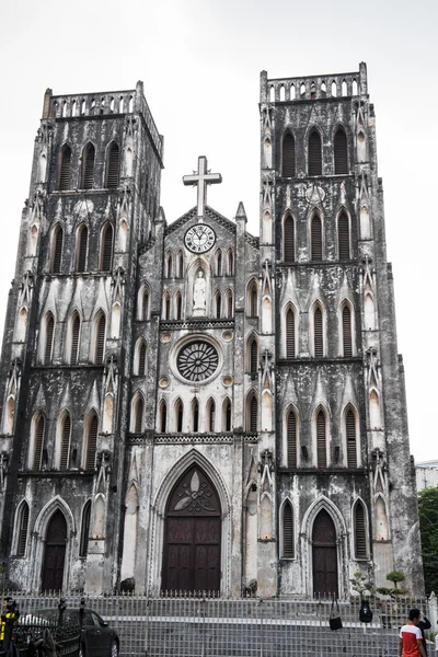 Chiesa Cattedrale di Hanoi — Foto Stock