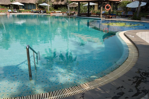 Swimming Pool View — Stock Photo, Image