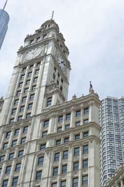 Wrigley şirket'in Merkez