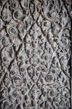 Angkor Wat mimaride duvar