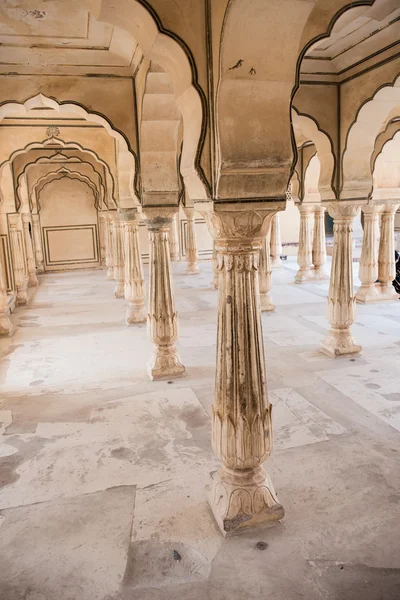 Amer Fort arkitekturen — Stockfoto