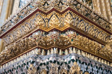 Grand Palace'nın mimari mükemmellik
