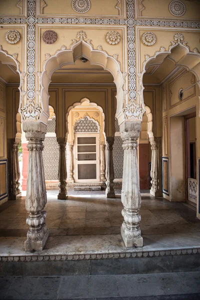 Sabhaniwas Chandra Mahal içinde — Stok fotoğraf