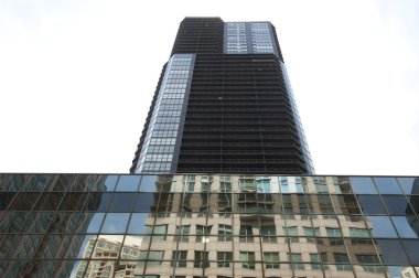 Chicago'da dev gökdelen