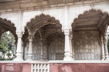 Muhteşem architectured bina