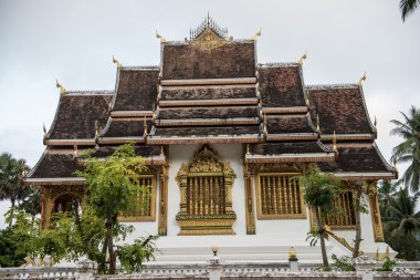 Haw Pha Bang Tapınağı Laos