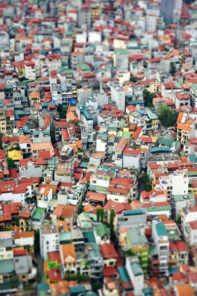 Hanoi, Vietnam (Tilt-Shift Effect)