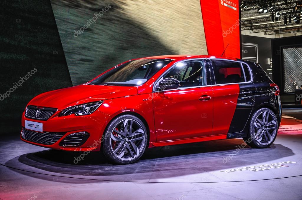 Peugeot 308 Pictures Peugeot 308 Stock Photos Images Depositphotos
