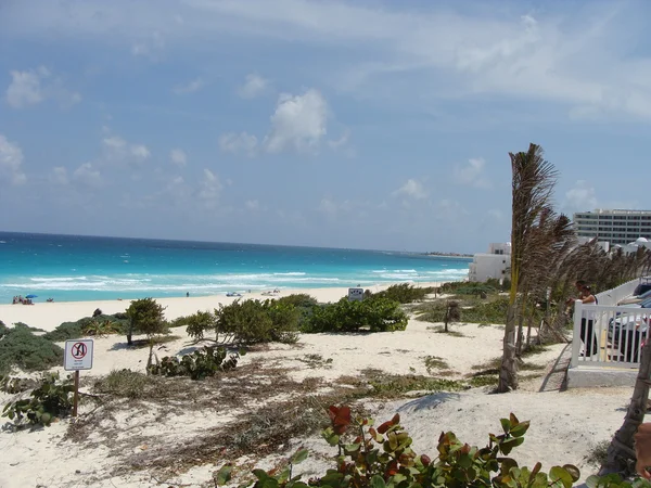 Mar del Caribe — Foto de Stock