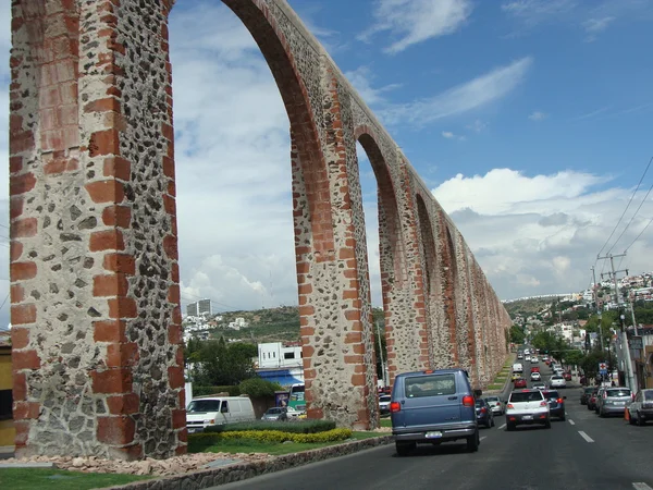 Aqueduto — Fotografia de Stock