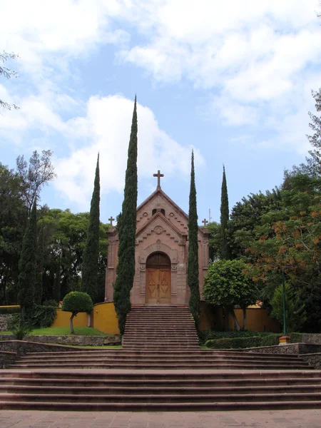 Cerro de Las Campanas — Zdjęcie stockowe