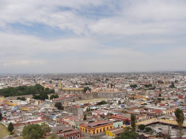 Cholula, Puebla