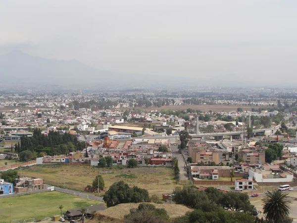 Cholula, Puebla — Zdjęcie stockowe