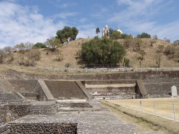 Cholula — Stock Photo, Image