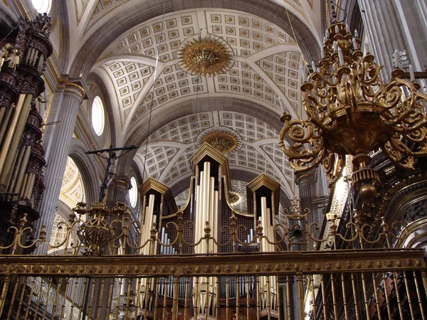 Cúpula da catedral — Fotografia de Stock