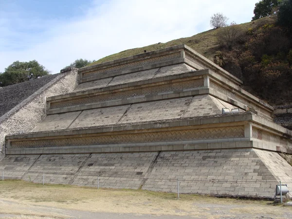 De CHOLULA — Stockfoto