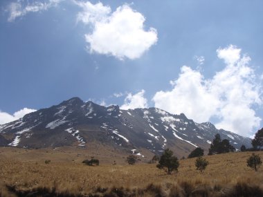 Volkan Nevado de Toluca