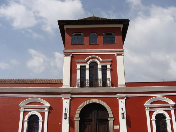 Hacienda — Stockfoto