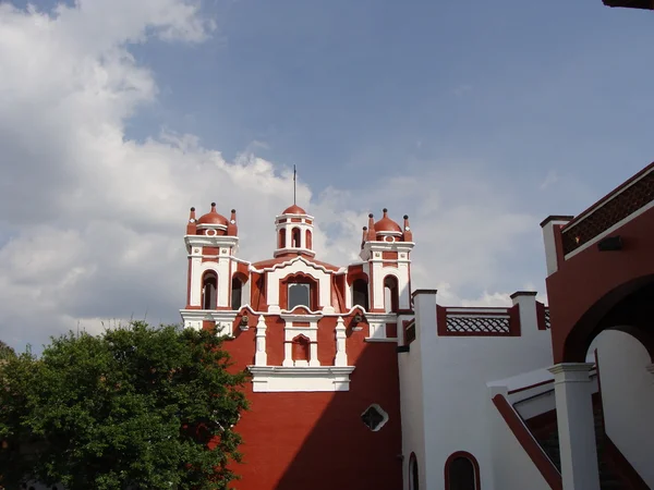 Hacienda — Stock Photo, Image