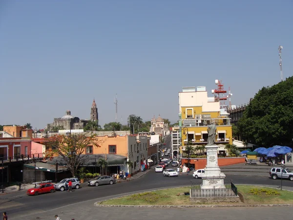 View of the town — Stock Photo, Image