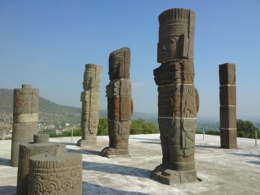 Atlantes rakamlar
