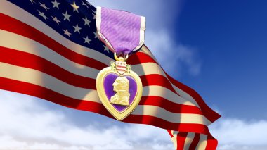 Purple Heart gün