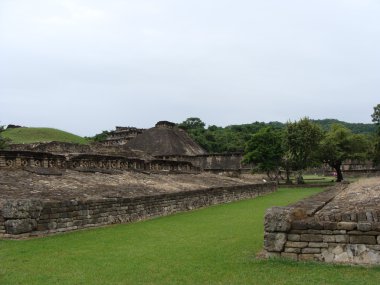 El Tajin arkeolojik bölgesi