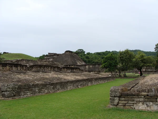 Zona arqueológica de El Tajín — Foto de Stock
