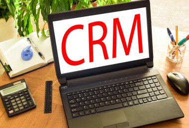 CRM. kavramı ofis