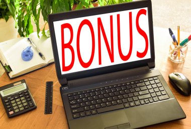 Bonus. Kavramı ofis