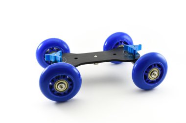 Patenci Dolly sabitleyici tablo üst kaydırıcıyı Dslr fotoğraf makinesi