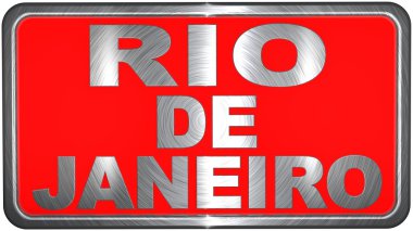 Bir Rio de janeiro kavramı