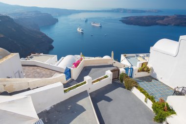 Santorini - Imerovigili lüks beldesinde caldera cruises ile için üzerinden outlook.