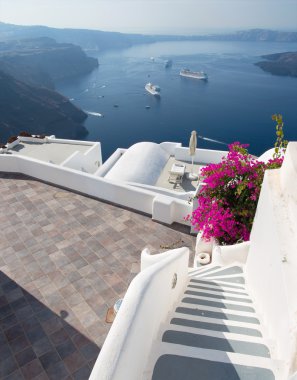 Santorini - Imerovigili lüks beldesinde caldera cruises ile için üzerinden outlook.