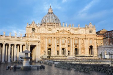Roma - St Peter's Basilica - 