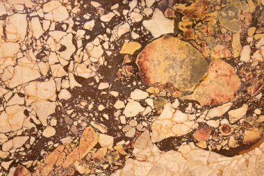 Mermerin yapısı - arkaplan