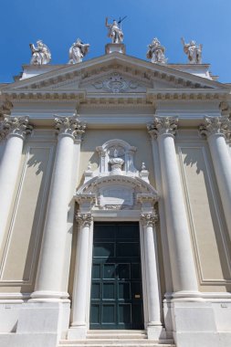 Brescia - Chiesa di Sant 'alessandro Kilisesi.